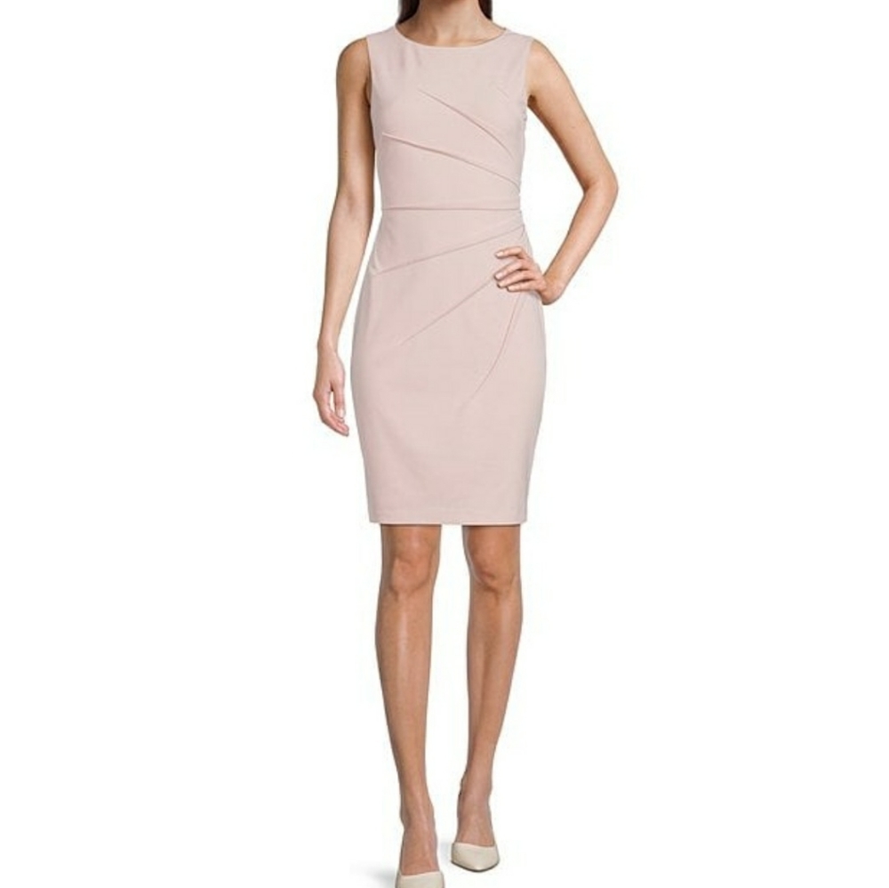 Calvin Klein Pencil Dress